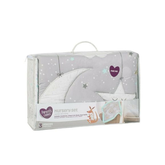 parents choice crib bedding
